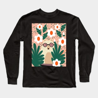 Summer bear Long Sleeve T-Shirt